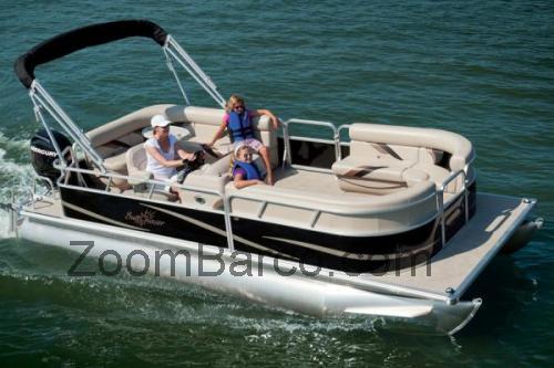 Sunchaser Oasis 820 Cruise avaliação e ficha técnica